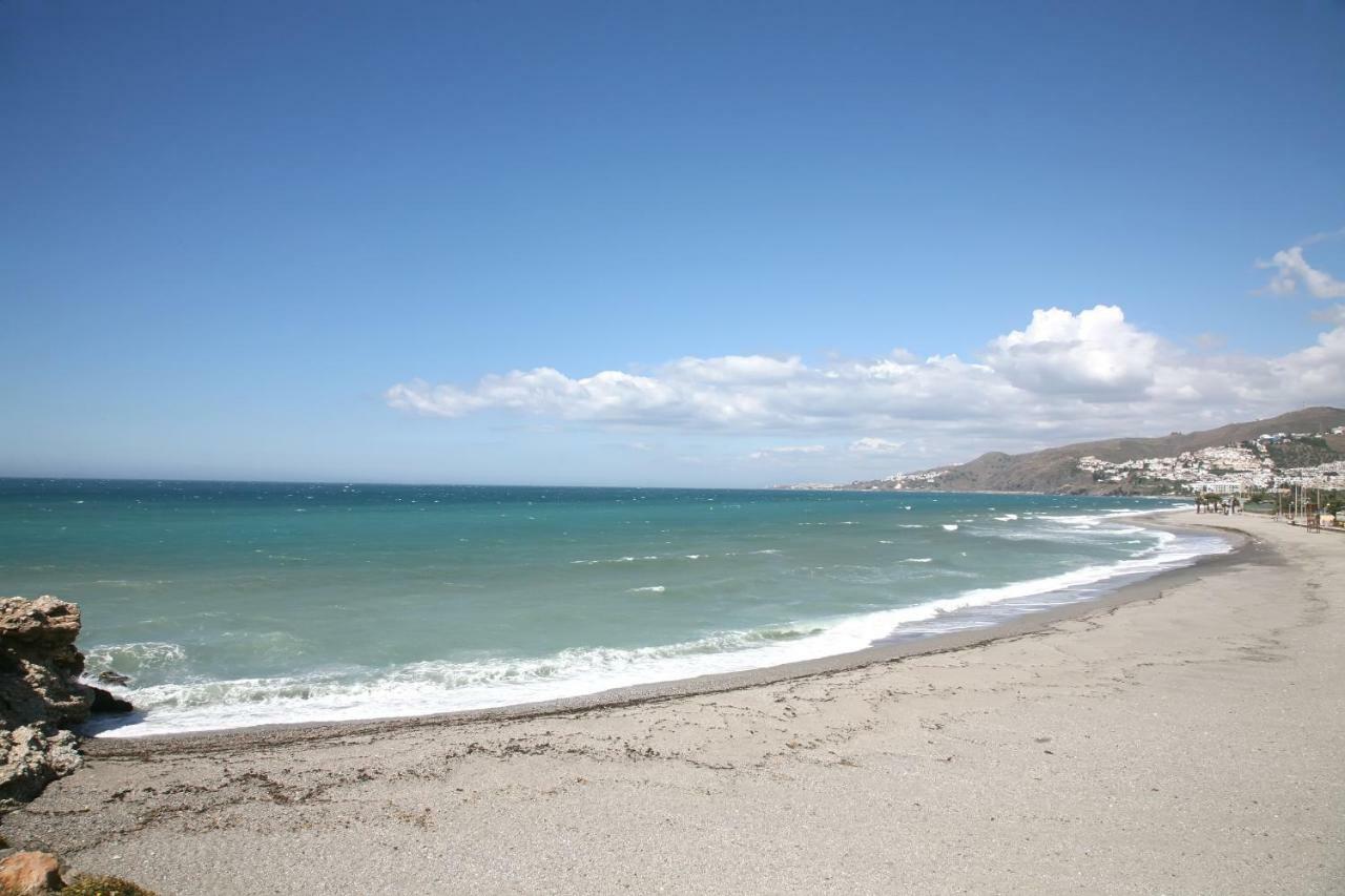 Apartamento Con Vistas En Nerja Exterior foto